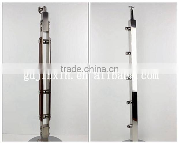 Jinxin hardware- Stainless Steel Stair Wire Cable Rail Balustrade(YK-9038)