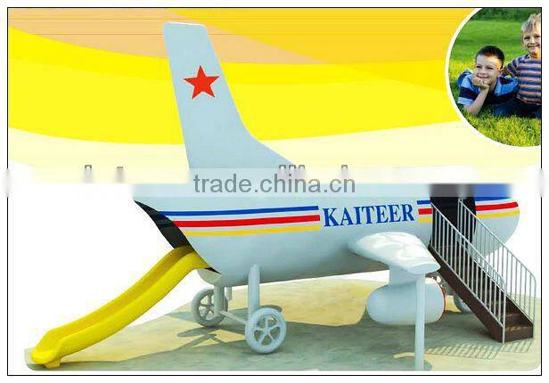 climbing plane with slide LT-2098A