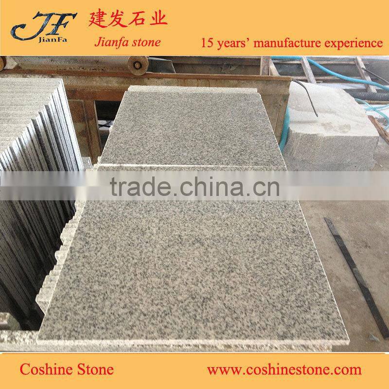 Chinese Cheap Granite Anti-Slip Stairs New G603 Granite China Grey Granite