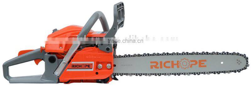 China top brand 16 inch professional 4600 chain saw with walbro carburetor gasoline engine