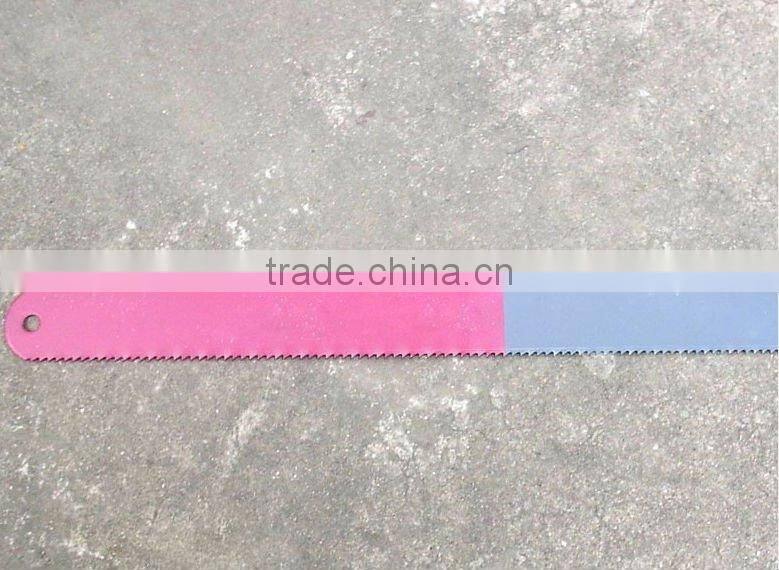 hot selling with cost price bi-metal band saw blade for metal