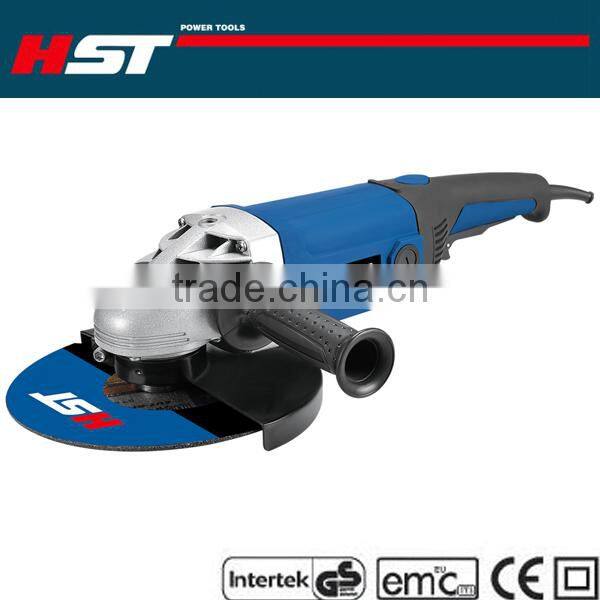 HS300 High speed 230V 115mm 650w Hand Held Angle Grinder