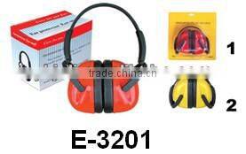 Simple design 26 dB safety earmuff