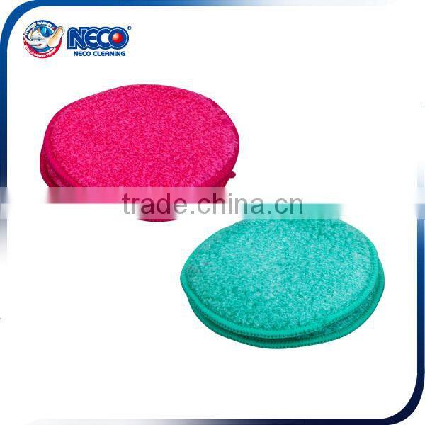 Natural bamboo fiber sponge, kithen bamboo cleaning