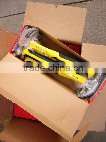 500g roofing hammer singular angle hammer
