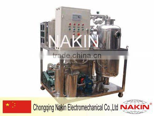 TYK Stainless steel anti-corrosion Fire-resistant Oil Filter