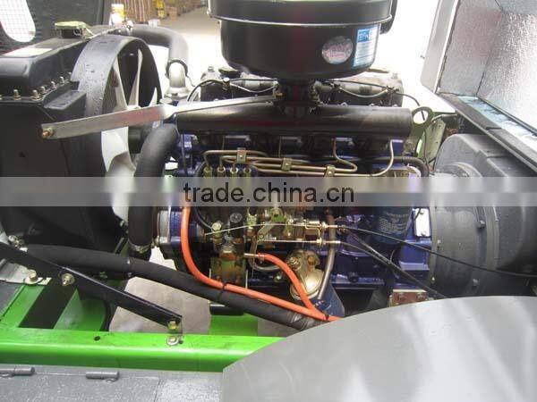 Made in China Low Price HZM ZL912 Backhoe mini wheel loader