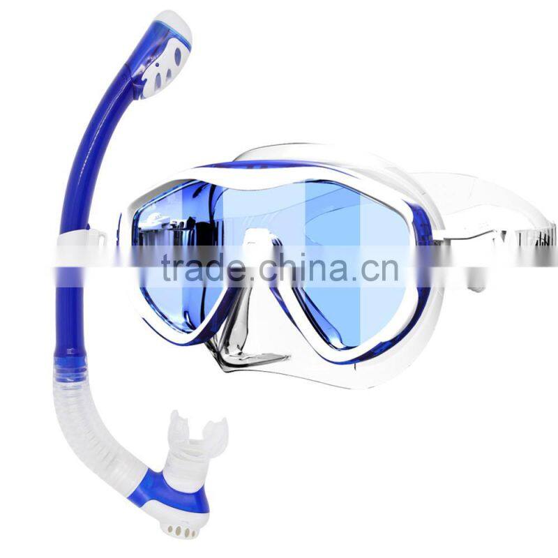 2017 Freediving Lightweight Anti-leak SCUBA Dive Mask