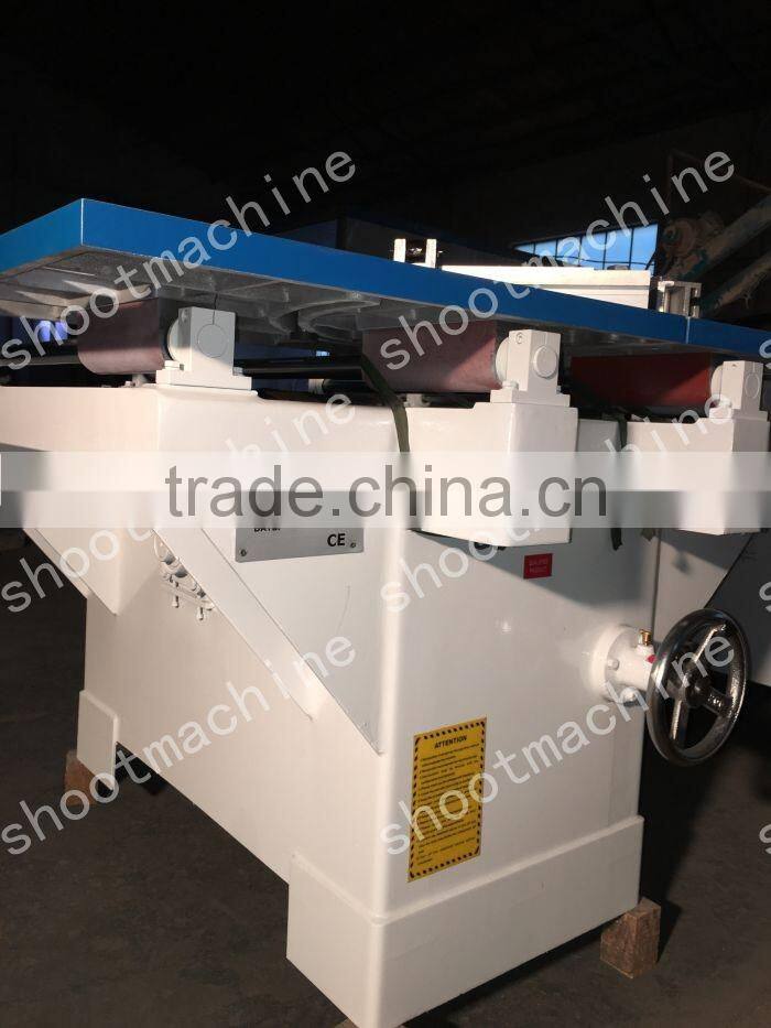 Woodworking Table-Sliding Circular Saw Machine SHMJ263 with Max.Sawing Thickness 60mm and Max.Sawing Width 350mm