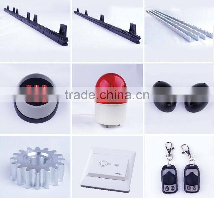 Automatic Sliding Gate Motor/Sliding Gate Opener/Sliding Door Operator