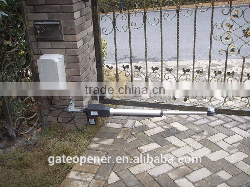 Linear Arm Automatic Double Swing Gate Opener Program