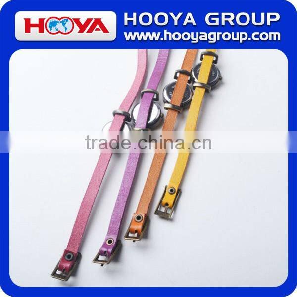 WQ13109 Hot Selling Top Movement Watch Various Colors Available Long Strap cheapest wrist watch