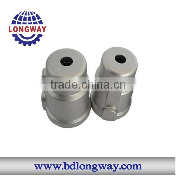 investment casting, precision casted valve lost wax casting spare parts