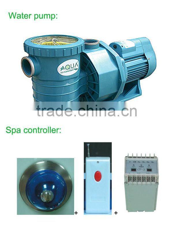Hot Tube SPA Massage Impactor for SPA Pool