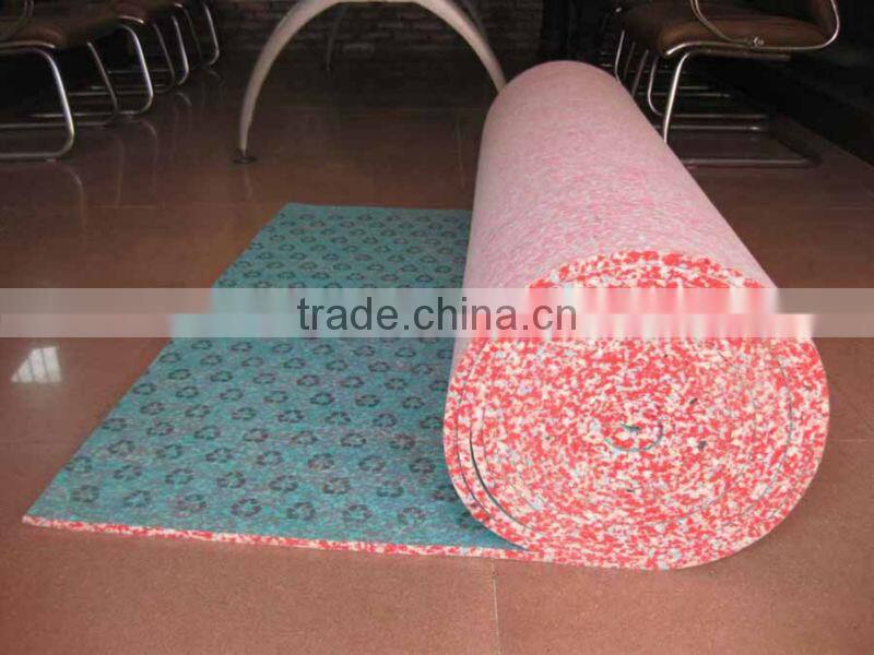 Best Quality waterproof floor underlayment