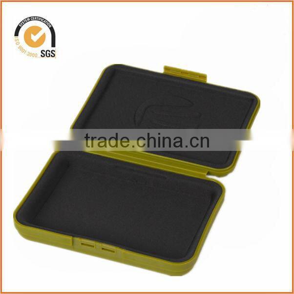 dongguan hot sales protective eva internal hard disk case to collect