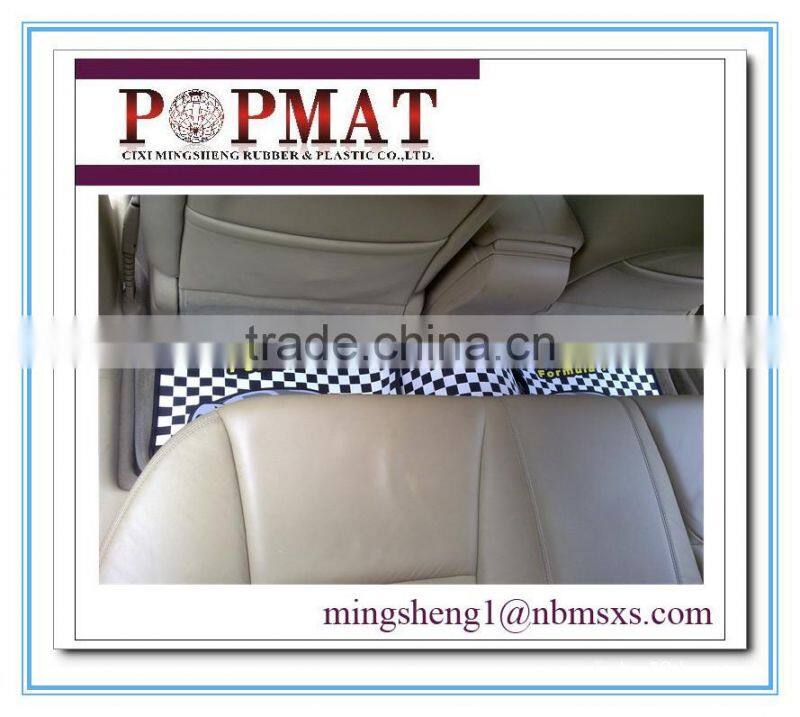 China factory supply New Design High Quality PVC Car Mat