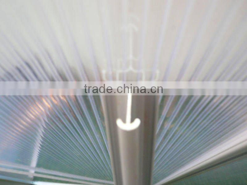 6x4ft aluminum greenhouse