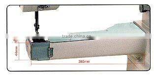 Heavy Duty Cylinder Bed Zigzag Sewing Machines