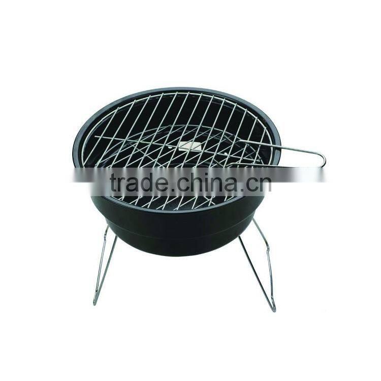 charcoal rotating lbarbecue grill China manufacturer