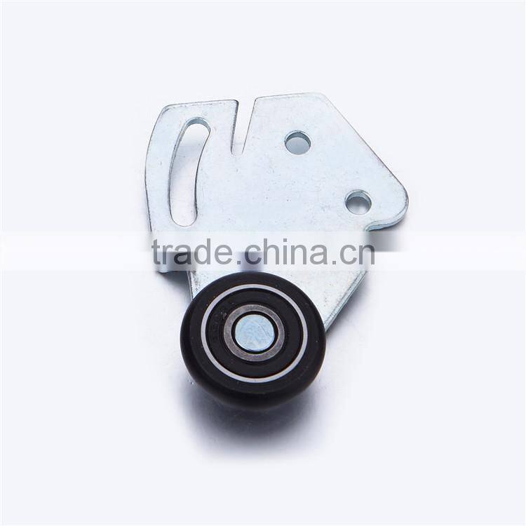 high quality good price stainless steel plastic sliding window track roller for sliding door