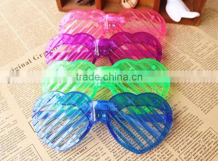 Nightclub Bar Carnival Christmas LED Party Glasses,Light Glasses LED