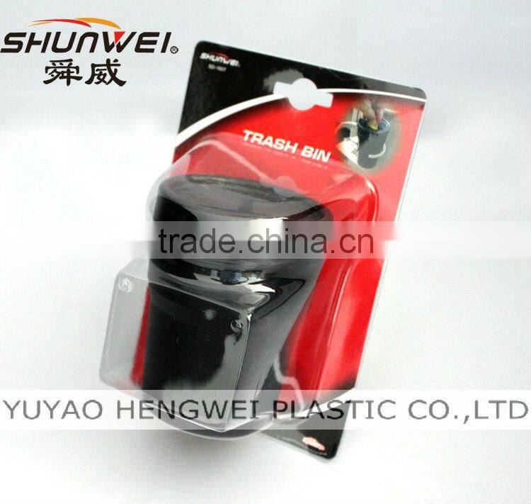 SD-1607 Plastic trash can