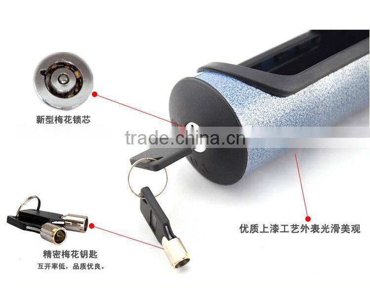 Anti-theft baseball bat steering wheel lock / steering wheel tilt lock/ car steering wheel lock