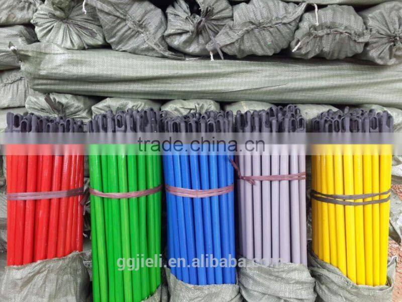 New design wooden stick broom with great price