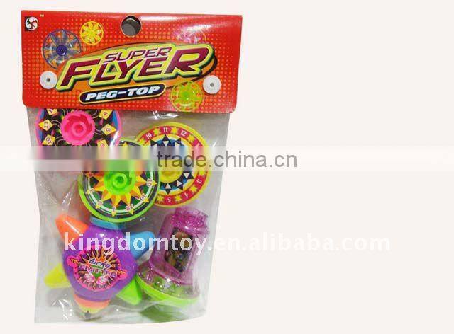 2015 new design musical spinning tops for sale