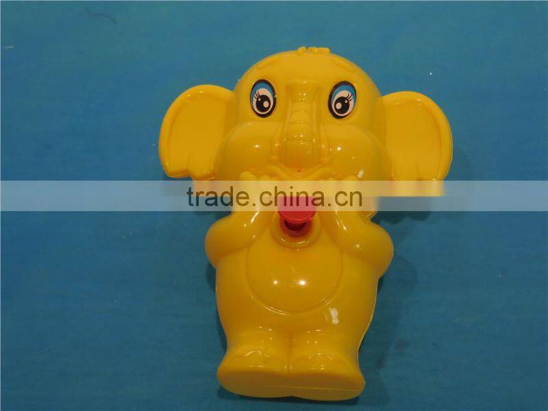 new plastic animal water gun for children