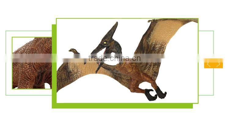 Latest design kids toy flying dinosaur toy