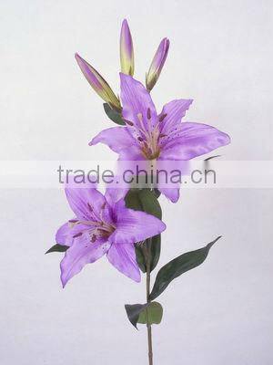 artificial latex flowers orchids artificial flowers long stem