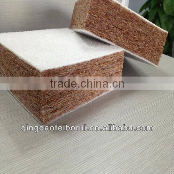 3E coconut fiber sheet 97*189*5cm mattress sheet coconut coir pad sheet FBR3EB012