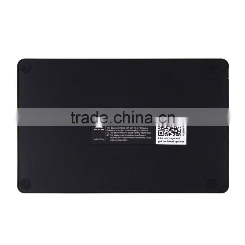 Huion H420 Genuine Wireless Graphics Tablet Drawing Tablets Professional Signature Tablets Kids Painting Pen Tablet Black