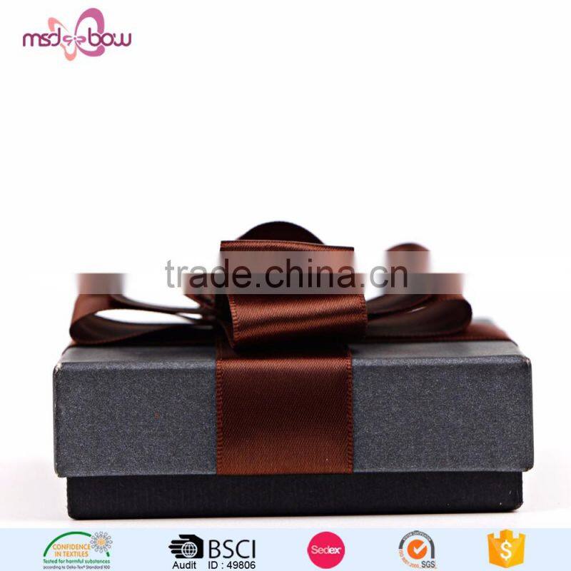 Custom Ribbon For Wedding Gift Paper Bag