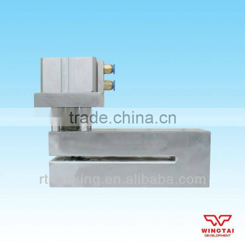 Elliptical Hole Punch Machine