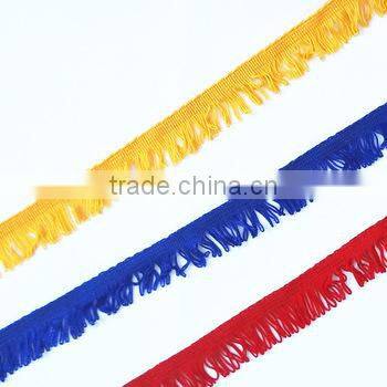 Decorative Trimming Fringe for Dancewear, Home Decor