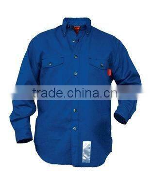 Industrial Flame Retardant L/S Shirt