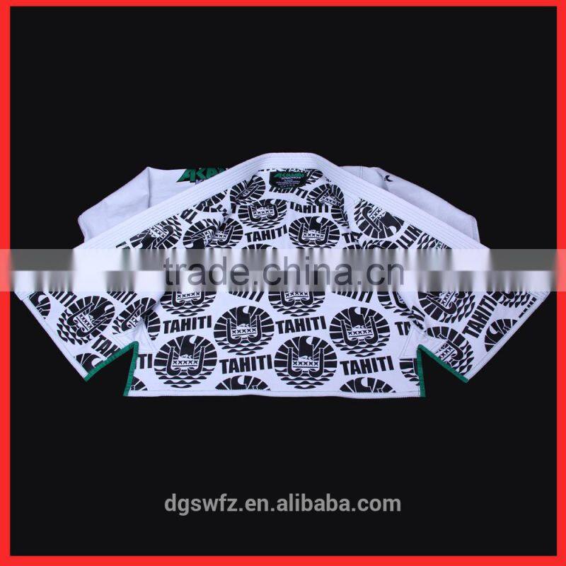 Wholesale Brazilian jiu jitsu/bjj kimono high quality custom bjj gi uniform with low price