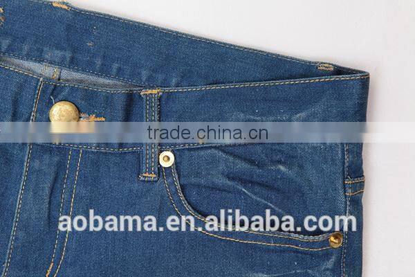 2015 New Collection Top Quality Women Latest Casual Denim Jeans