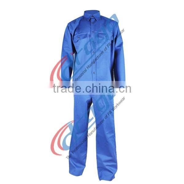 Drago EN 11612 cotton flame retard suits