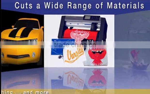 Logo cutting plotter vinyl cutting plotter print and cut plotter