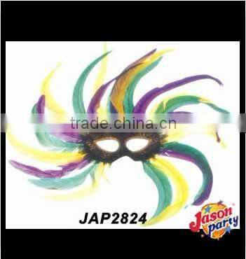 mardi gras mask 2012 Custom Party Masks