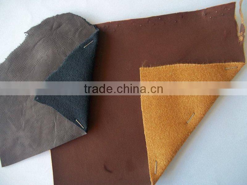 PU arfificial leather, pu synthetic leather stocklot for shoes, furniture and bags