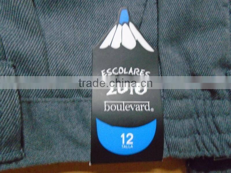 Boys Pant (Garment Stock lots / Apparel Stock / stocklots / Garment Apparel from Sri Lanka)