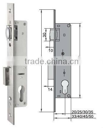 HIGH QUALITY ALU.LOCK
