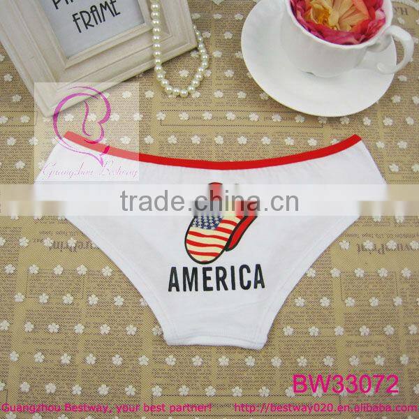 Young girls sex fashion cotton panties on sale