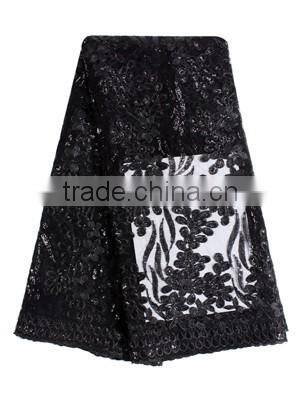 High Quality Embroidery French Lace Fabric FL1186-2