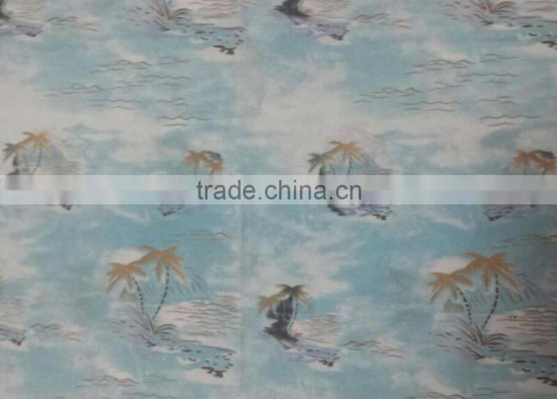 MENS PRINTED HAWAIIAN SHIRT A03